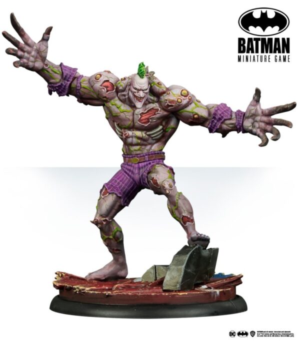 Batman Miniature Game: The Joker (Titan Overdrive)