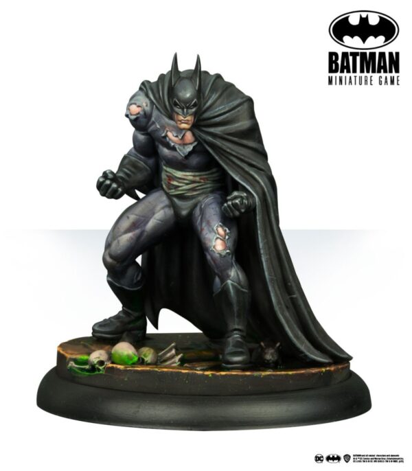 Batman Miniature Game: Batman (The Cult)