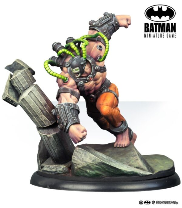 Batman Miniature Game: Bane (Titan Overdrive)