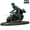 Batman Miniature Game: The Batman on Motorcycle