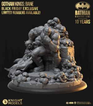Batman Miniature Game: Gotham Kings Batman