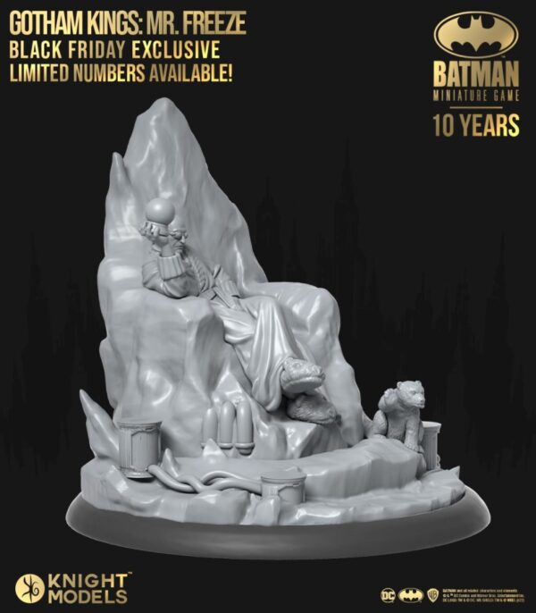 Batman Miniature Game: Gotham Kings Batman