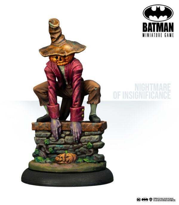 Scarecrow Little Nightmares - Batman Miniature Game