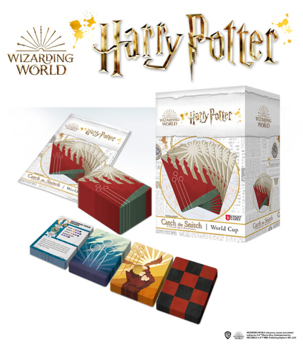 25 Enchanting Harry Potter Gifts As Awesome As Winning The Quidditch World  Cup