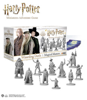 Hogwarts Archives - Knight Models Online Store