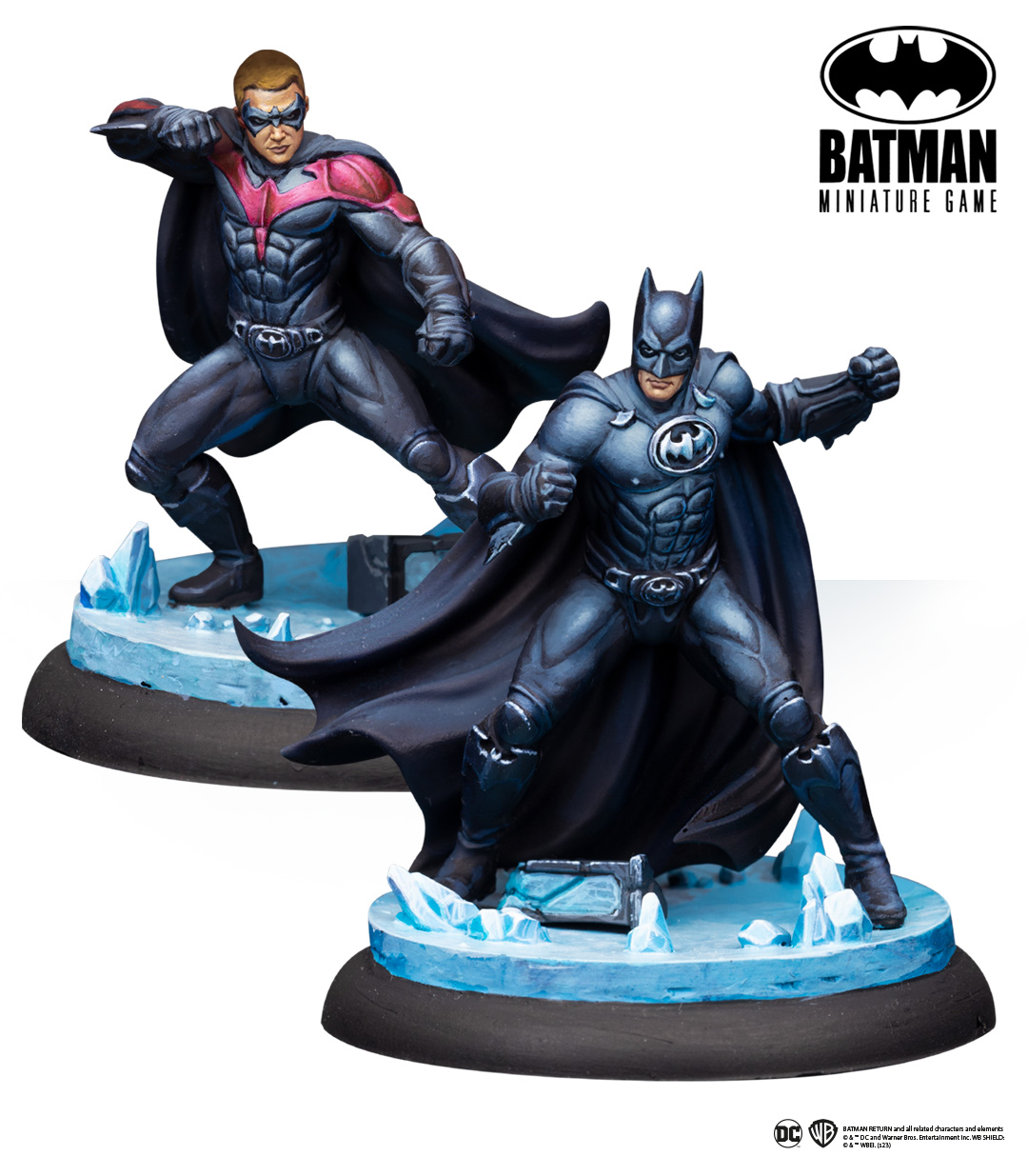 Batman Miniature Game Archives - Knight Models Online Store