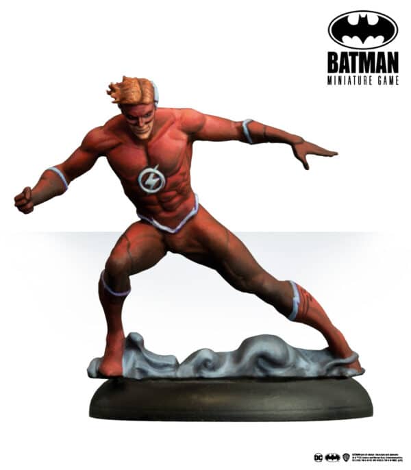 Batman Miniature Game: Kid Flash