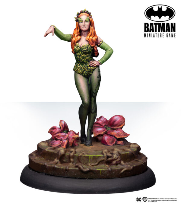 Batman Miniature Game: Poison Ivy