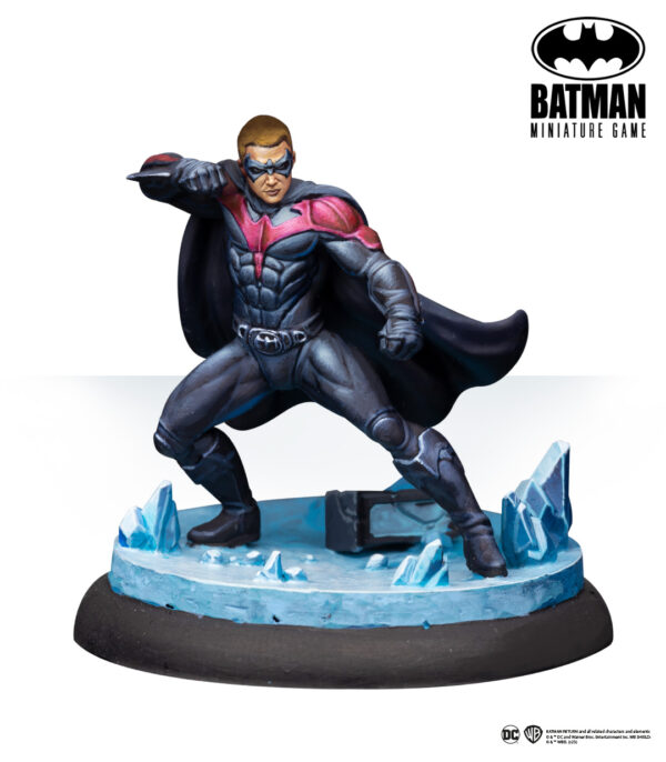 Batman Miniature Game: Robin