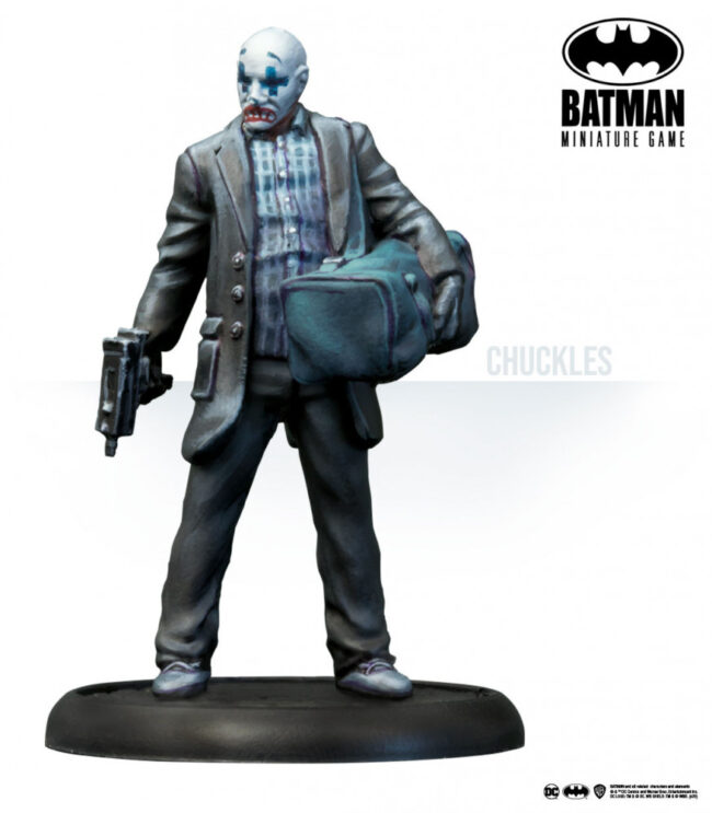 The Joker: Why So Serious? - Image 3