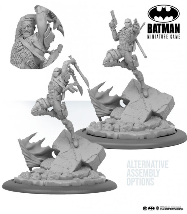 Deathstroke, The Terminator - Image 3