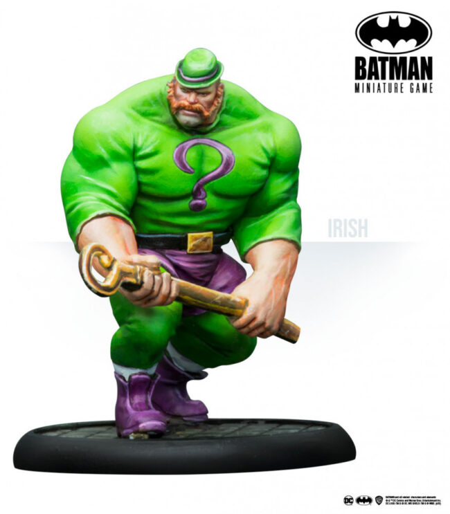 The Riddler Crew: Quizmasters - Image 5