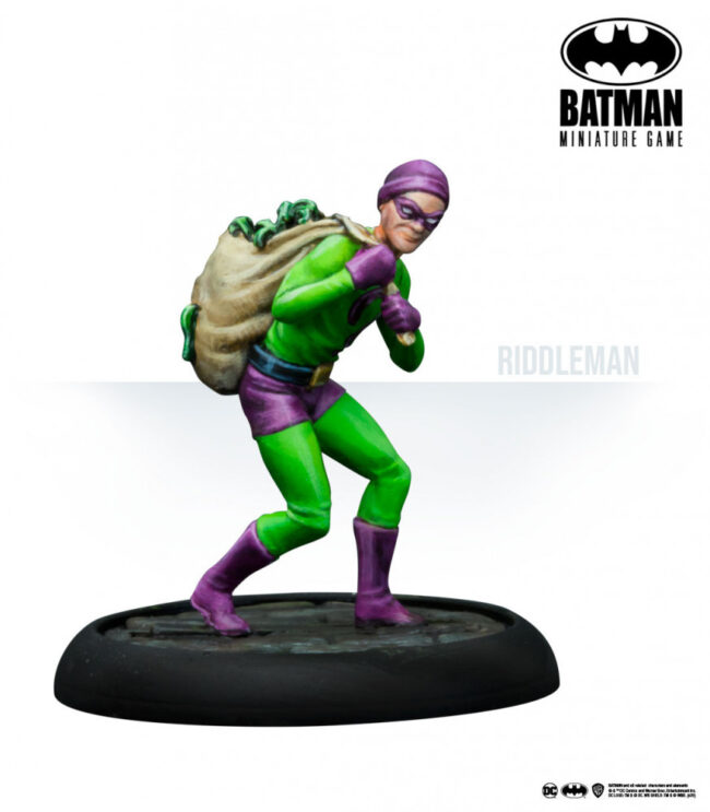 The Riddler Crew: Quizmasters - Image 8