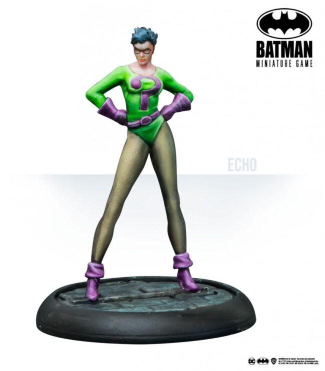 The Riddler Crew: Quizmasters - Image 7