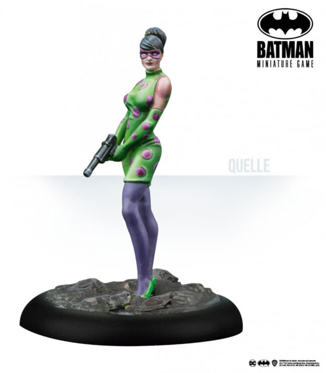 The Riddler Crew: Quizmasters - Image 4