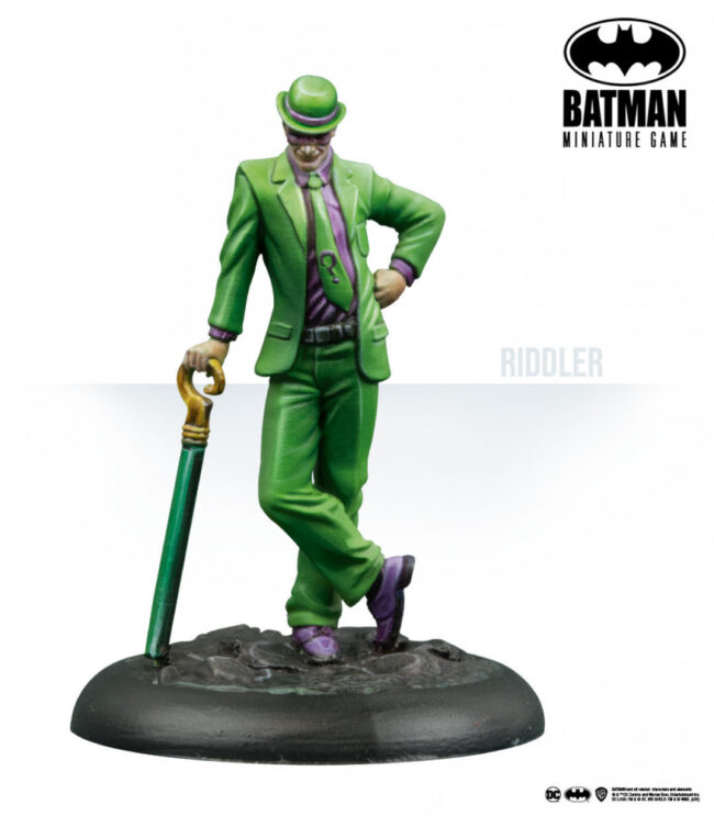 The Riddler Crew: Quizmasters - Image 3