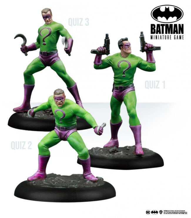 The Riddler Crew: Quizmasters - Image 9