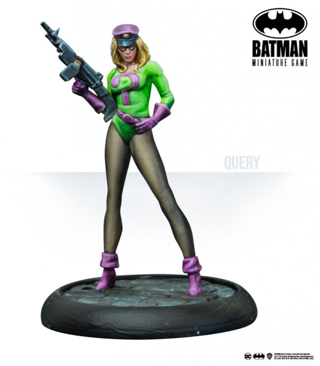 The Riddler Crew: Quizmasters - Image 6