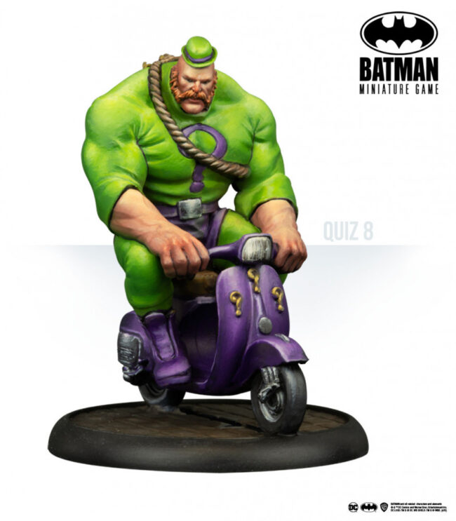 Riddler Thugs - Image 3