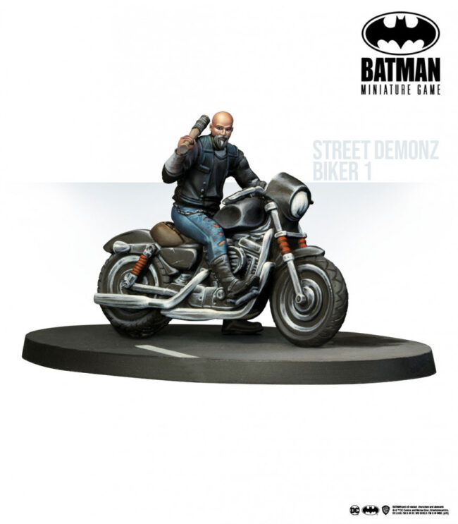 Street Demonz Bikers - Image 2