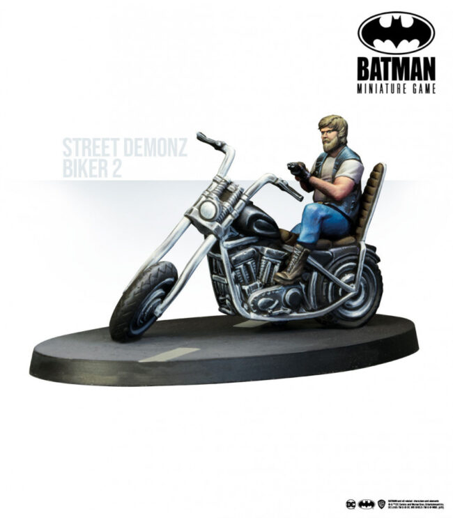 Street Demonz Bikers - Image 3