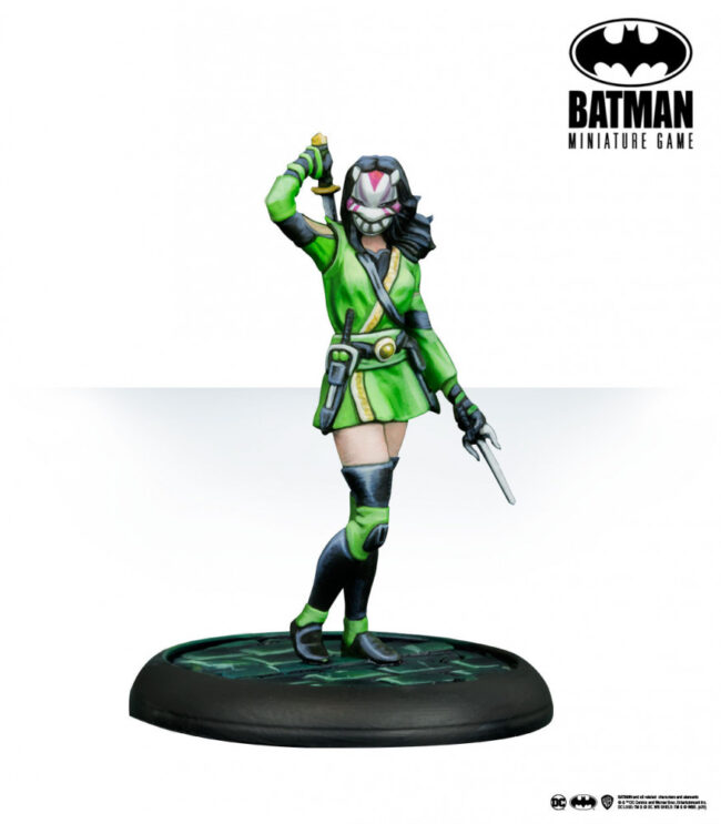 The League Of Assassins: Demon's Heir - Image 5