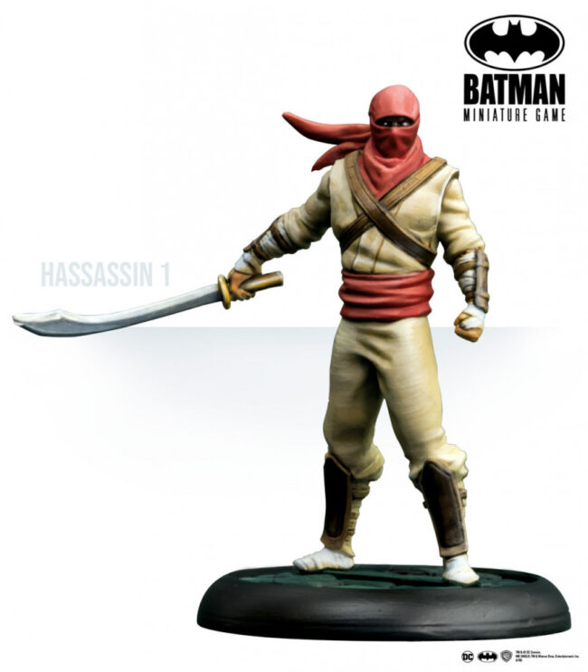 The League Of Assassins: Demon's Heir - Image 6
