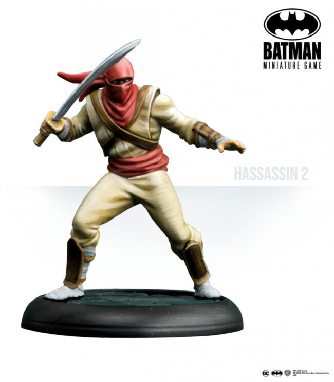 The League Of Assassins: Demon's Heir - Image 7