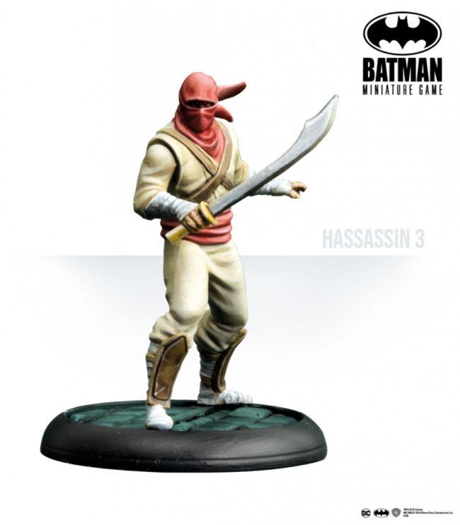 The League Of Assassins: Demon's Heir - Image 8