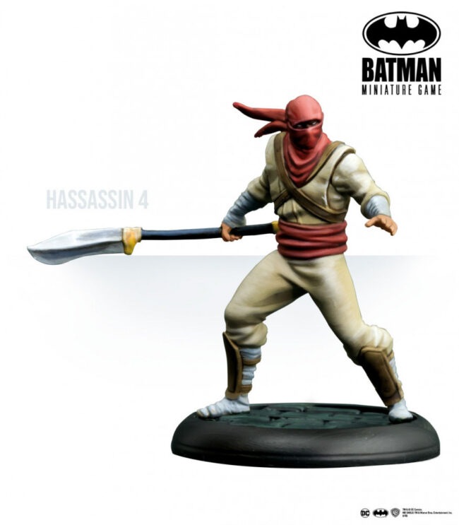 The League Of Assassins: Demon's Heir - Image 9