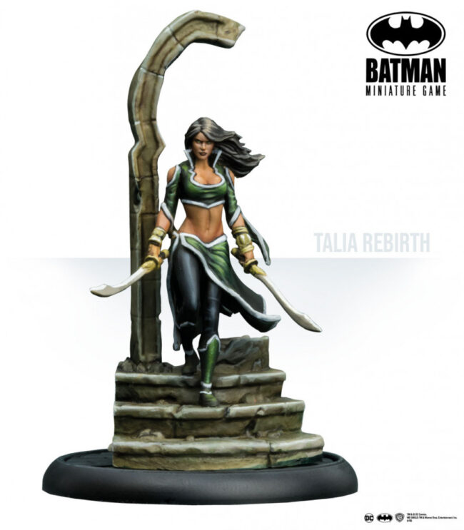 The League Of Assassins: Demon's Heir - Image 3