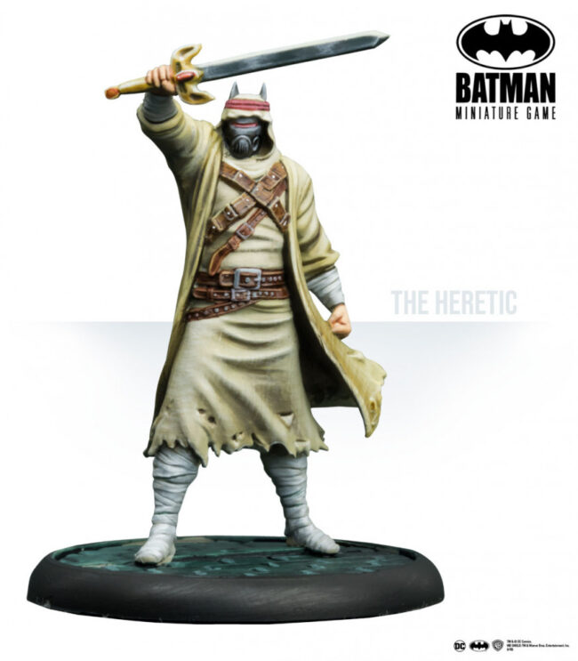 The League Of Assassins: Demon's Heir - Image 4