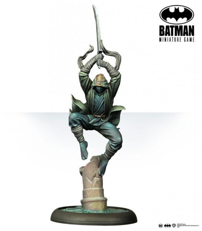 League Of Assassins Acolytes - Image 2