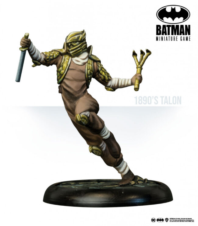 The Court of Owls Crew: Talon's Night - Image 6