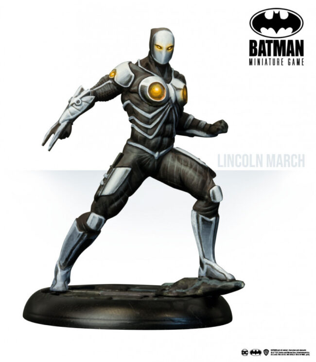 The Court of Owls Crew: Talon's Night - Image 3