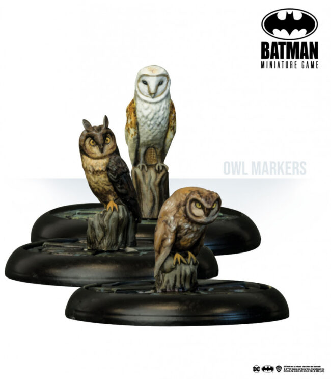 The Court of Owls Crew: Talon's Night - Image 8