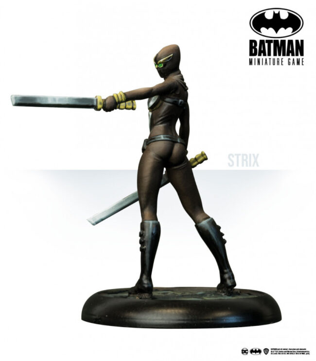 The Court of Owls Crew: Talon's Night - Image 5