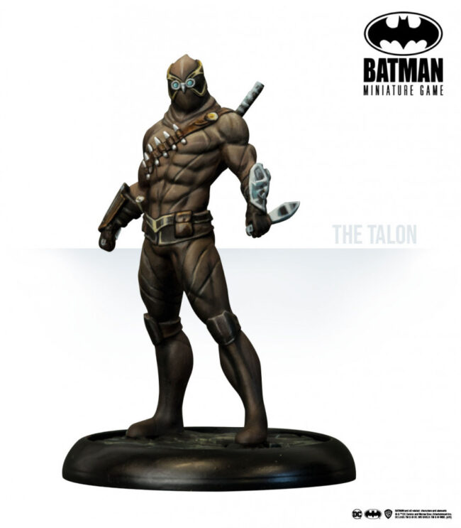 The Court of Owls Crew: Talon's Night - Image 4