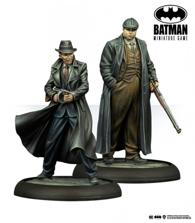 Two-Face Gangsters I