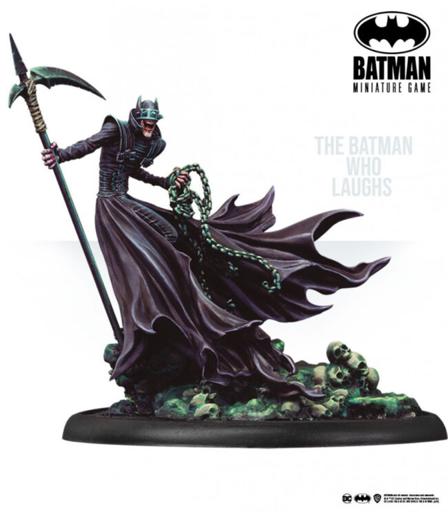 Batman Who Laughs - Image 2