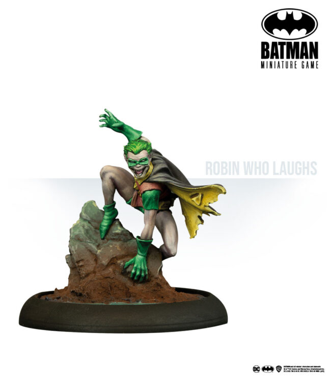 Batman Who Laughs - Image 4