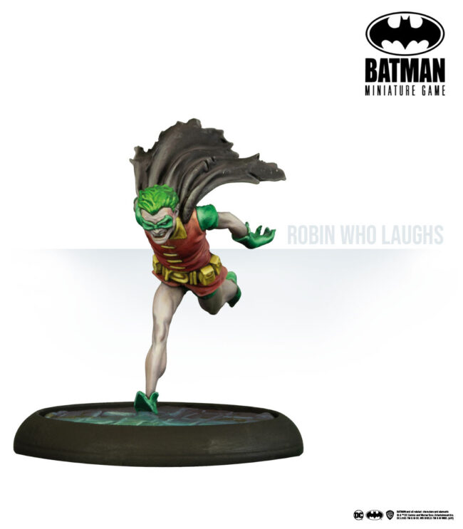 Batman Who Laughs - Image 5