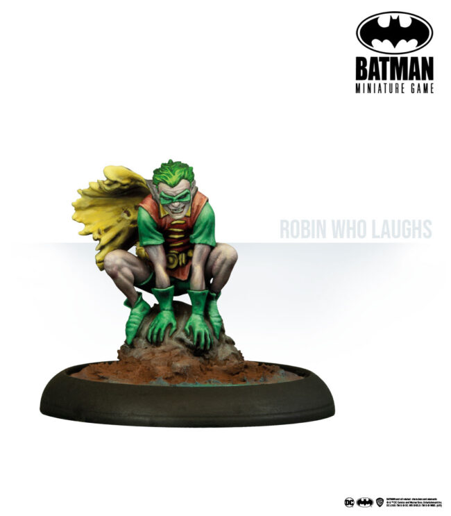 Batman Who Laughs - Image 6