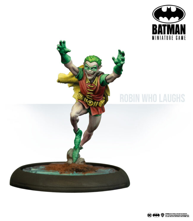 Batman Who Laughs - Image 7