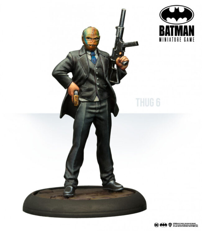 Pain & Money Reinforcements - Image 4