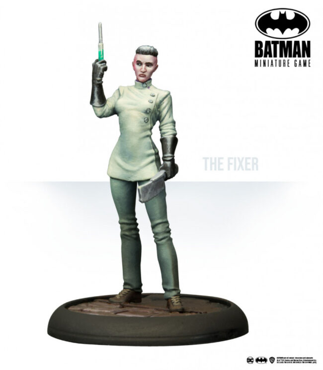 Pain & Money Reinforcements - Image 3