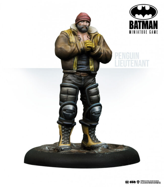 The Penguin Crew: Underworld King - Image 6