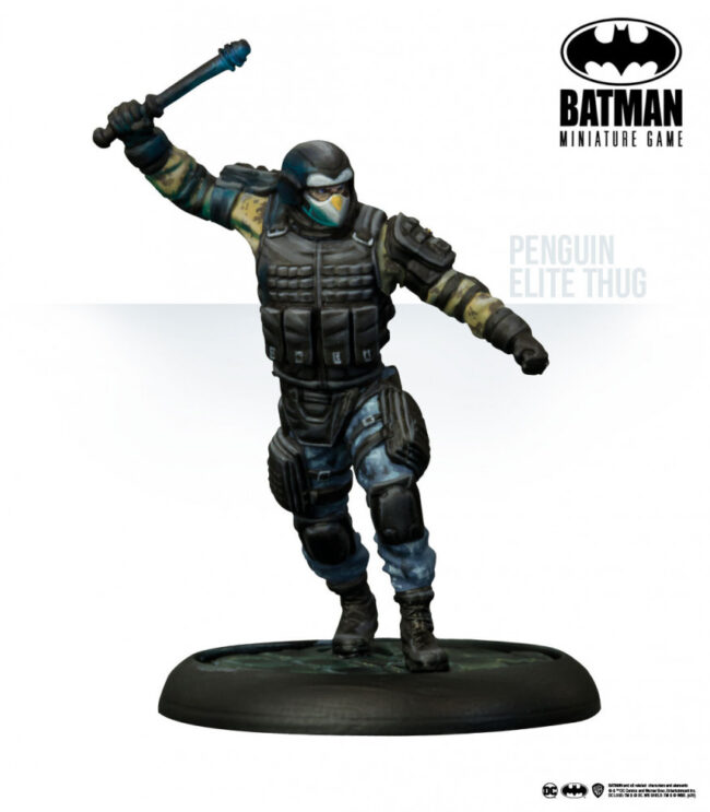 The Penguin Crew: Underworld King - Image 10