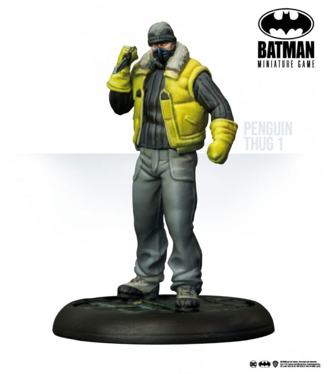 The Penguin Crew: Underworld King - Image 11