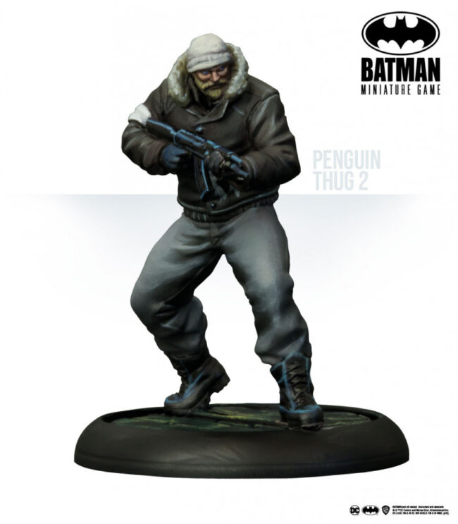 The Penguin Crew: Underworld King - Image 12